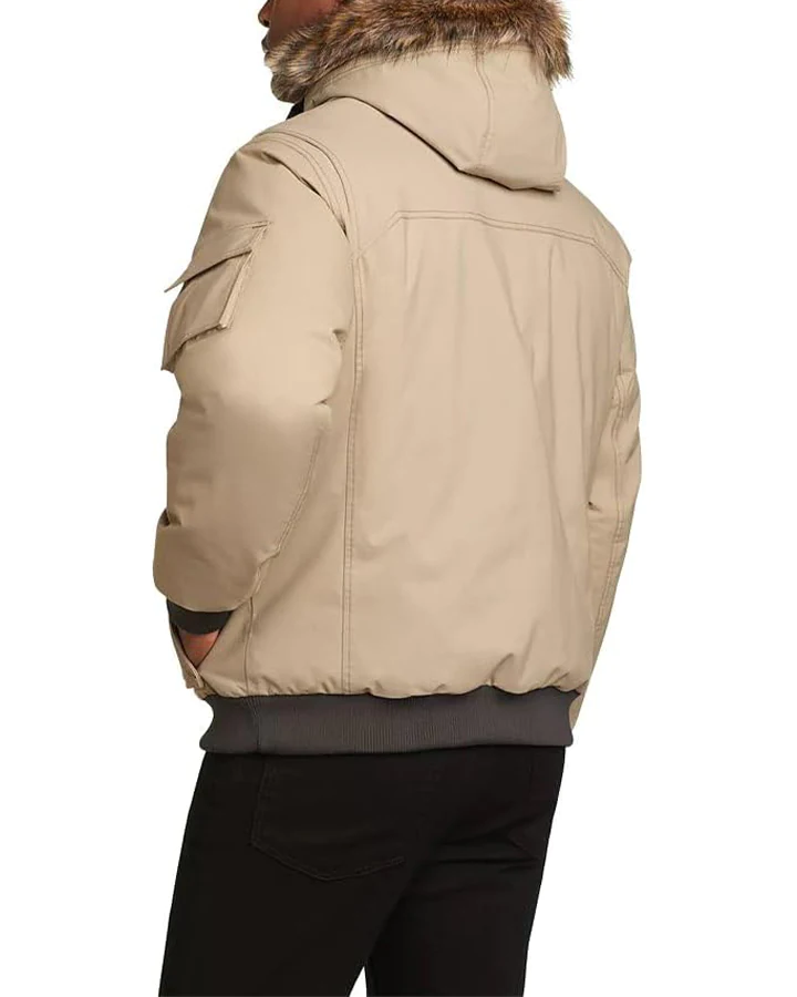 Eddie Bauer Bomber Jacket - William Jacket