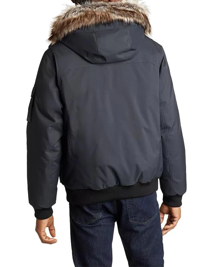 Eddie Bauer Bomber Jacket - William Jacket