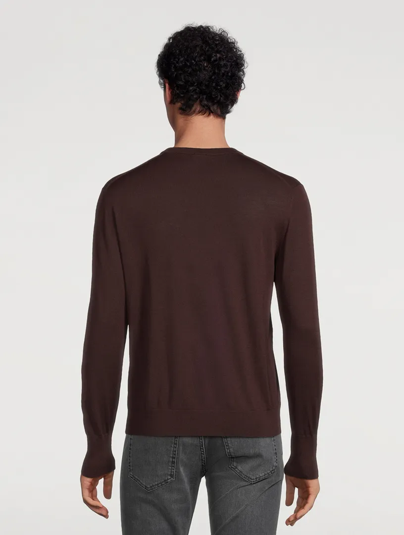 ELEVENTY Wool Sweater