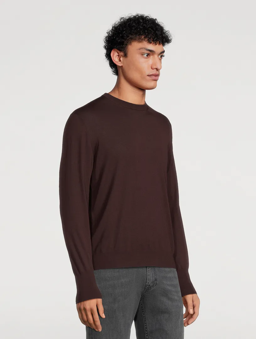 ELEVENTY Wool Sweater