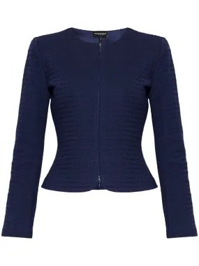 Emporio Armani Jackets Blue