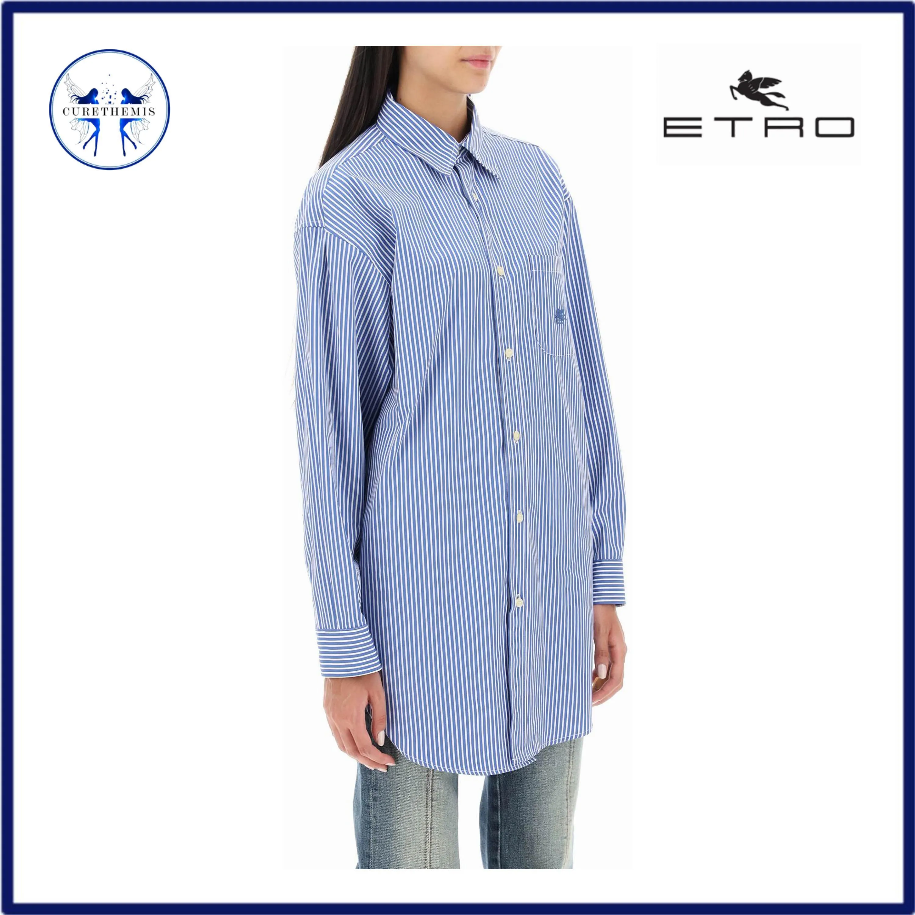 ETRO  |Shirts & Blouses