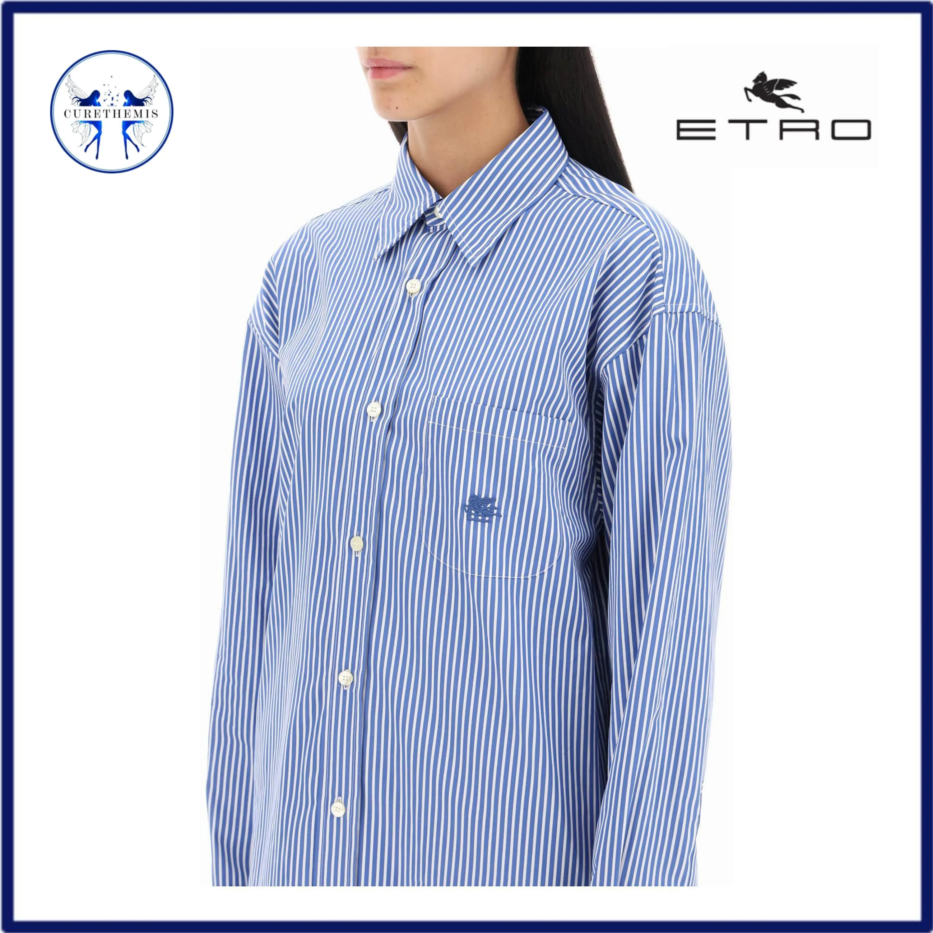 ETRO  |Shirts & Blouses