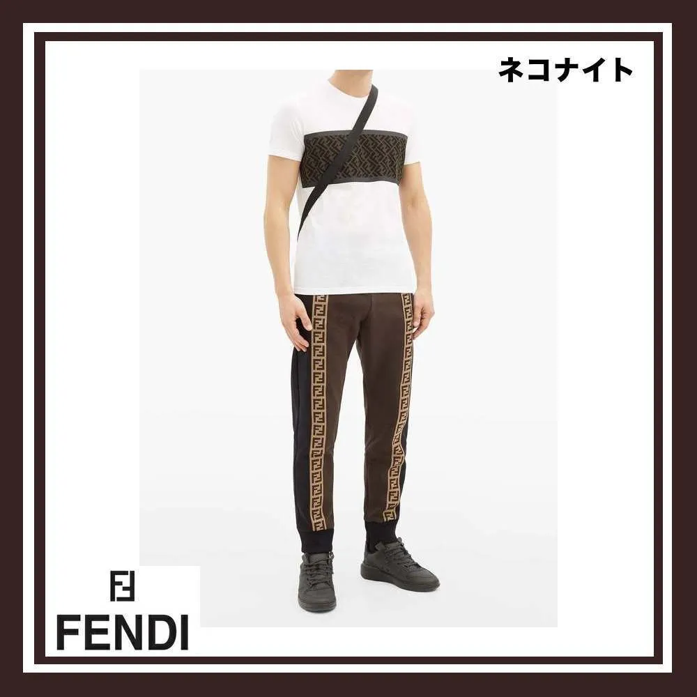 FENDI  |Luxury T-Shirts