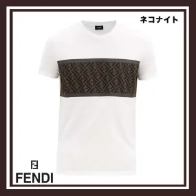 FENDI  |Luxury T-Shirts