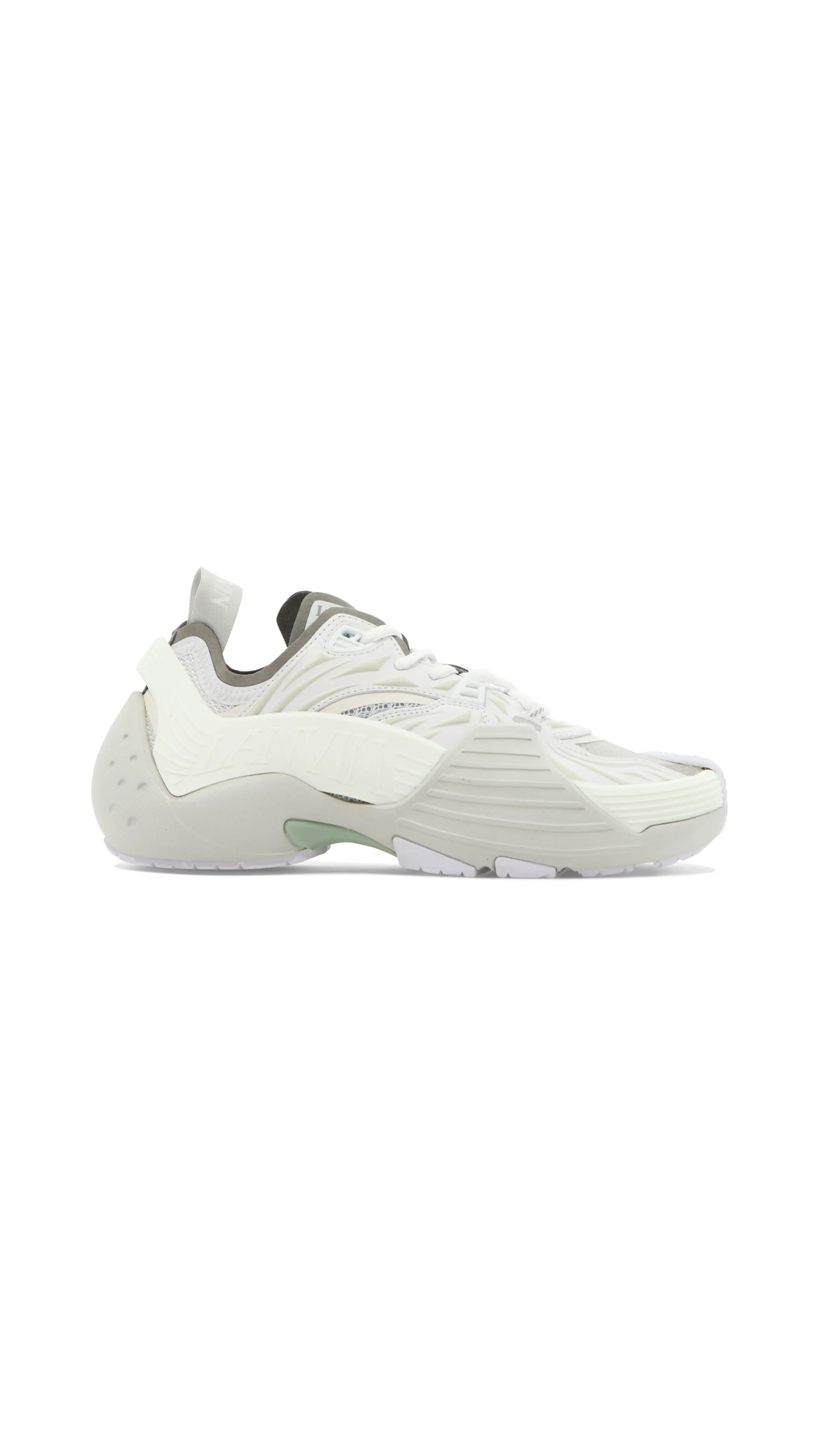 Flash-X Mesh Runner Sneakers - White