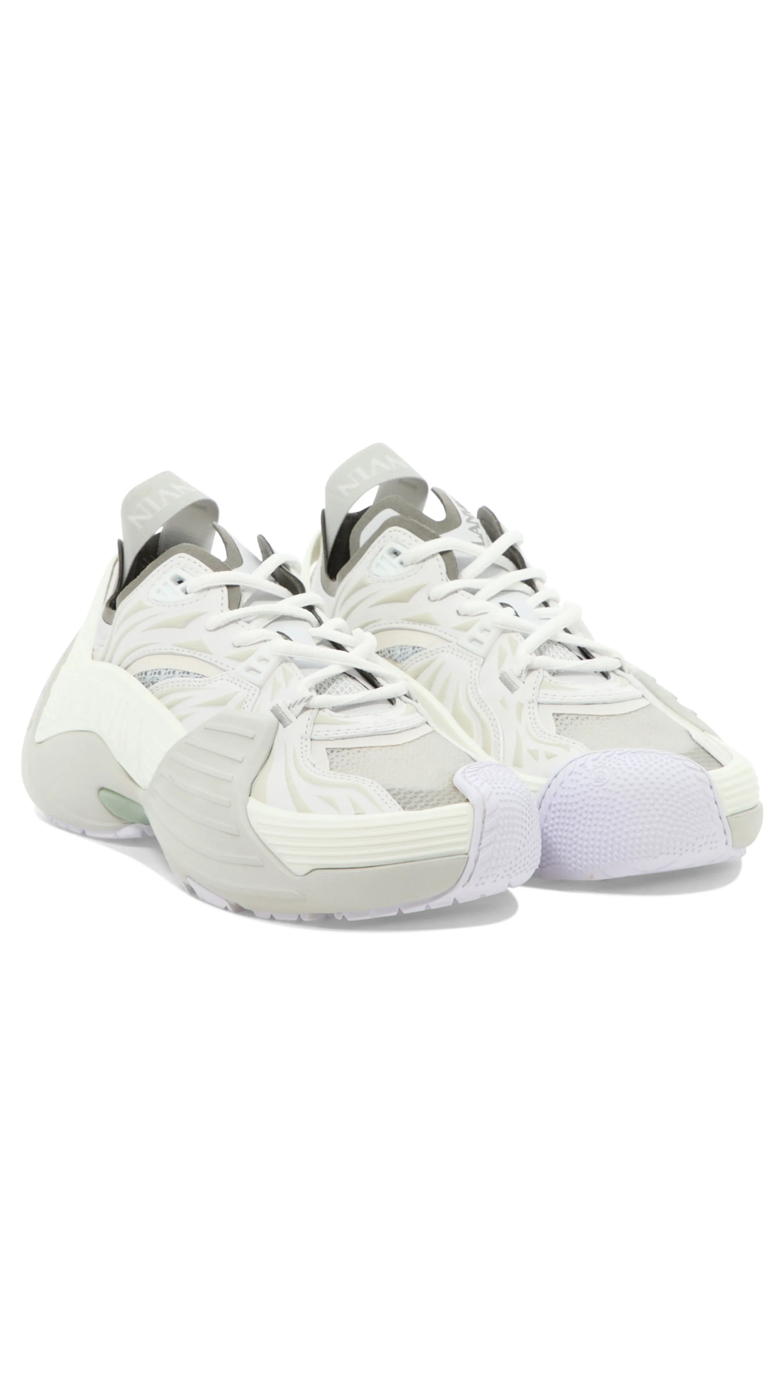 Flash-X Mesh Runner Sneakers - White