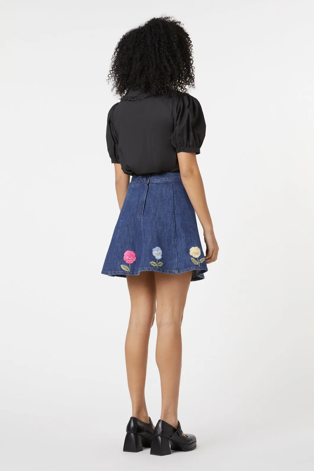 Flower Patch Skirt