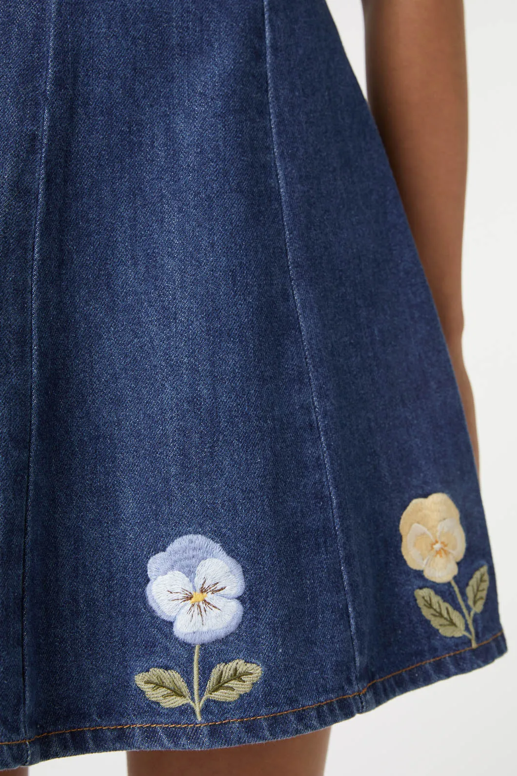 Flower Patch Skirt