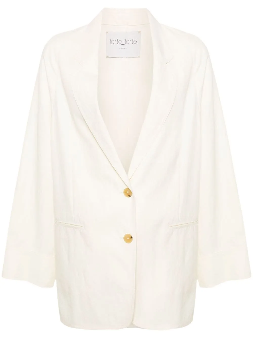 Forte Forte Jackets Ivory