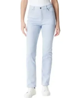 Gloria Vanderbilt Women's Petite Amanda Classic Color Jeans