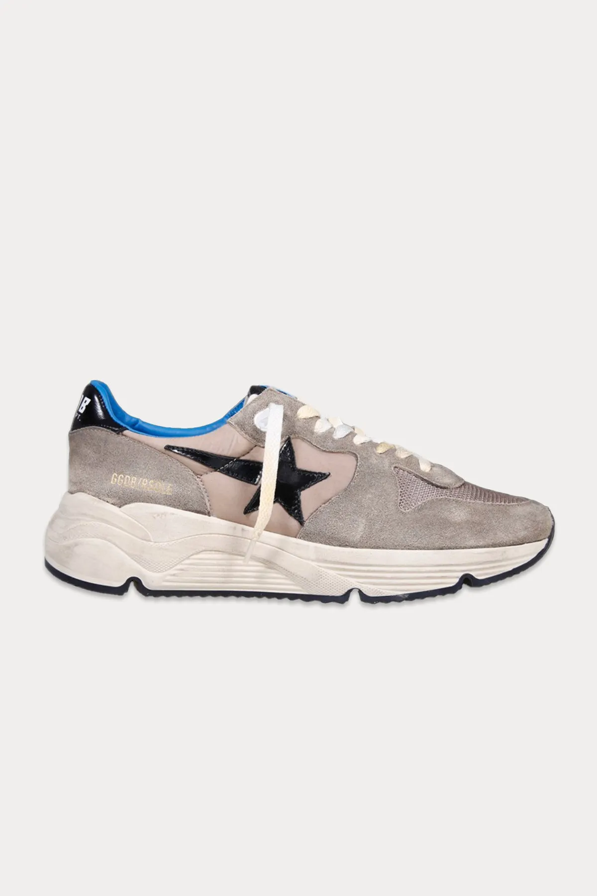 Golden Goose Running-Sole Sneaker Ayakkab