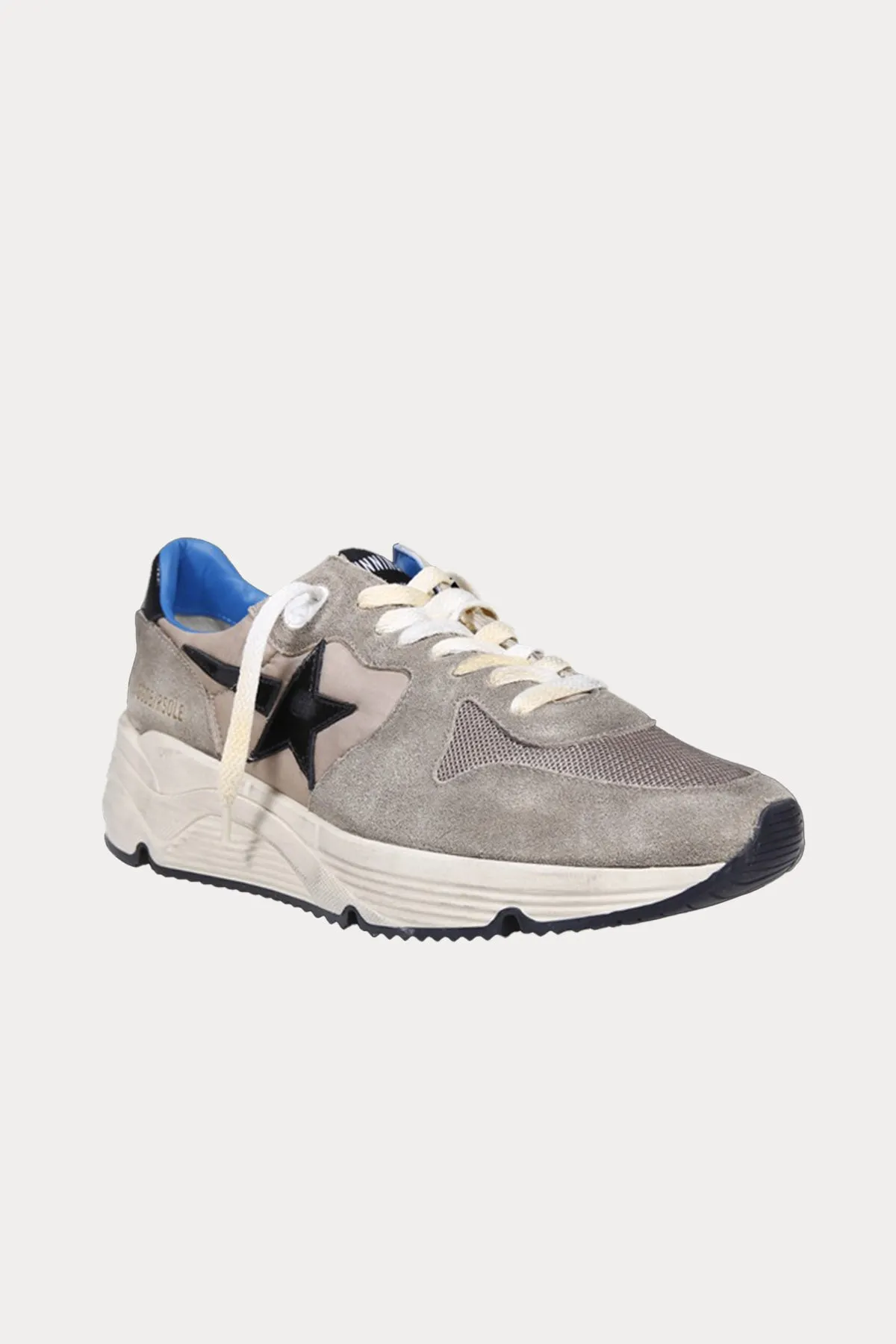 Golden Goose Running-Sole Sneaker Ayakkab