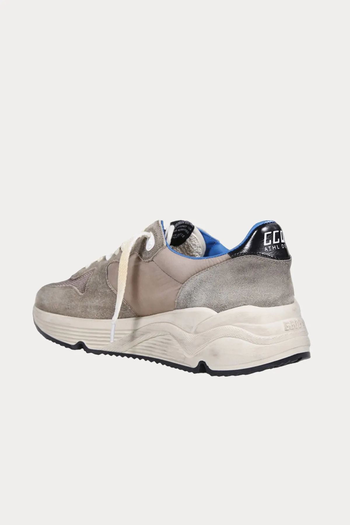 Golden Goose Running-Sole Sneaker Ayakkab