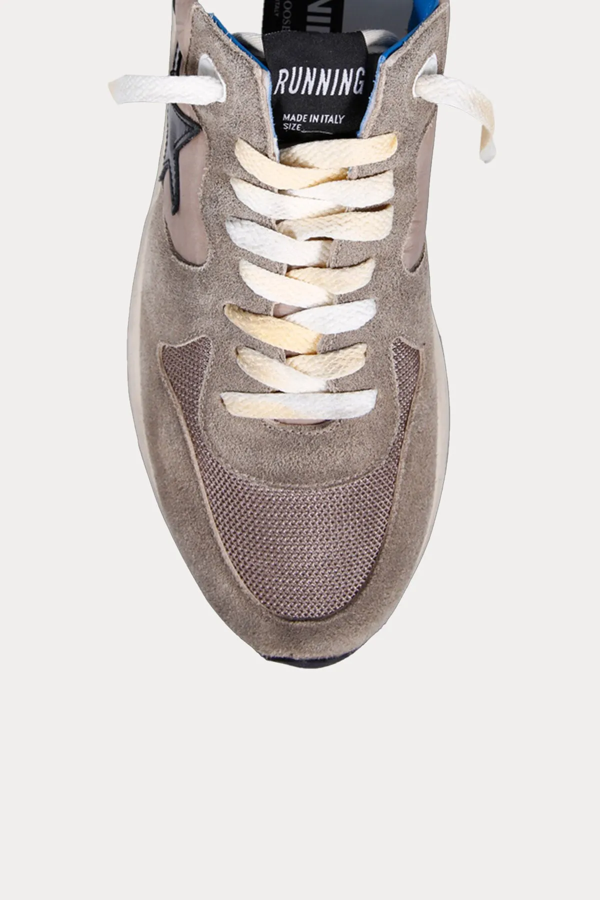 Golden Goose Running-Sole Sneaker Ayakkab