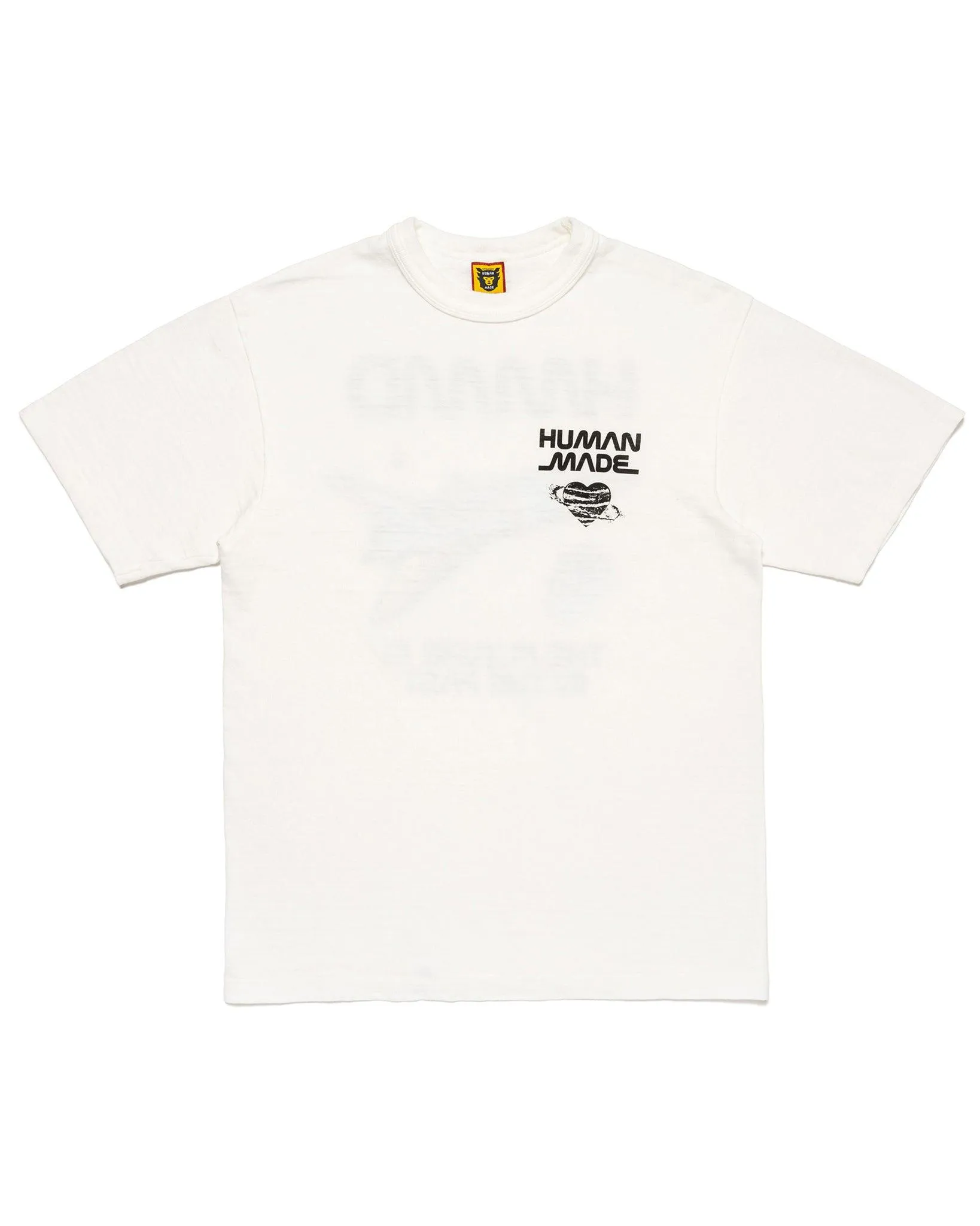 Graphic T-Shirt #11 White