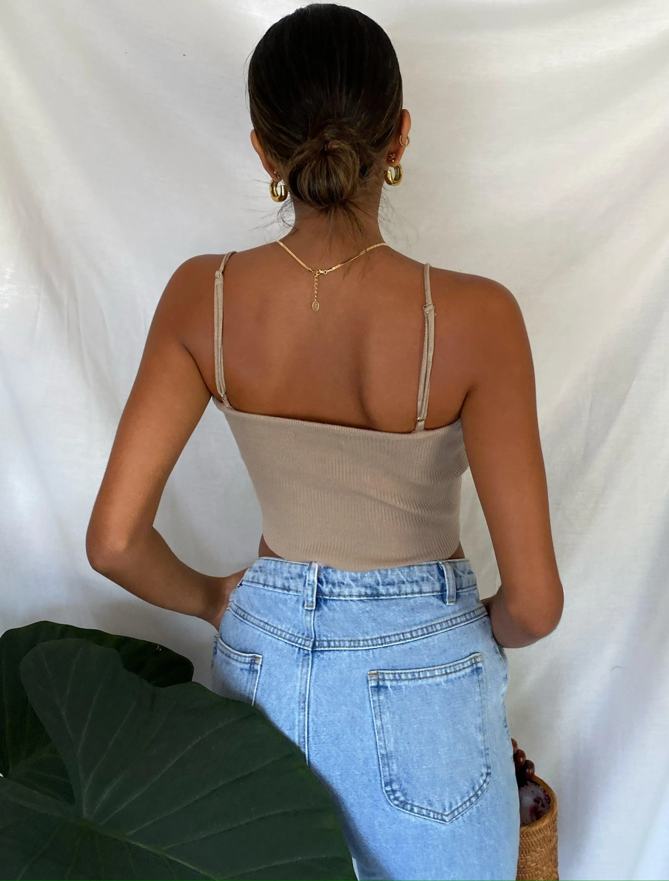 Great Escape Crop Top - FINAL SALE