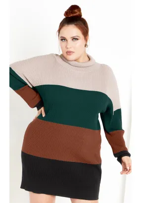 Harper Sweater - jade