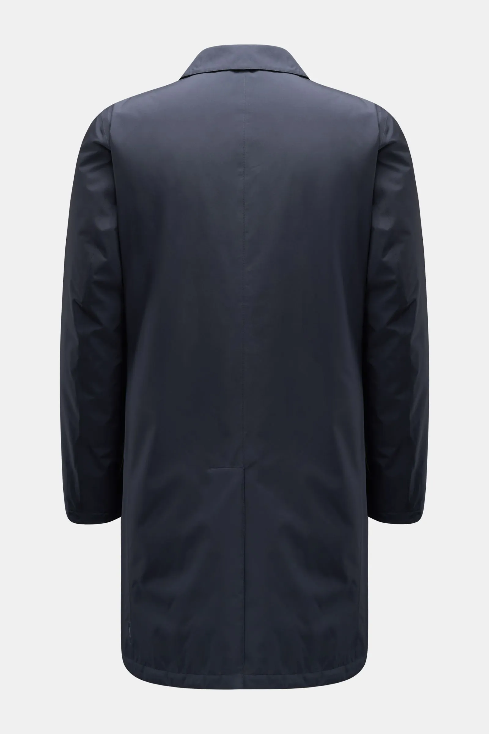 HERNO LAMINAR down coat navy