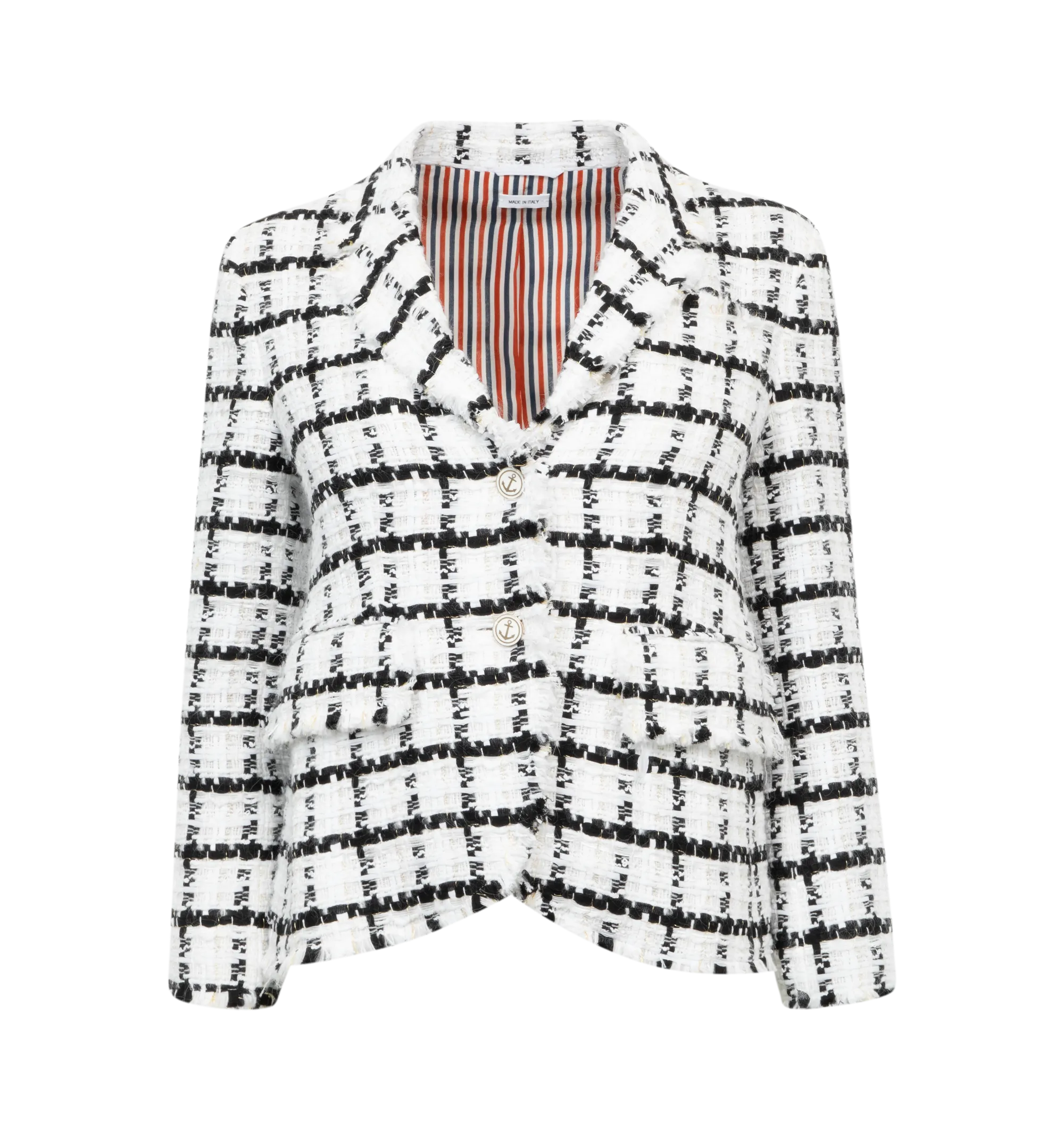 HIGH ARMHOLE SPORT COAT (WOMENS)