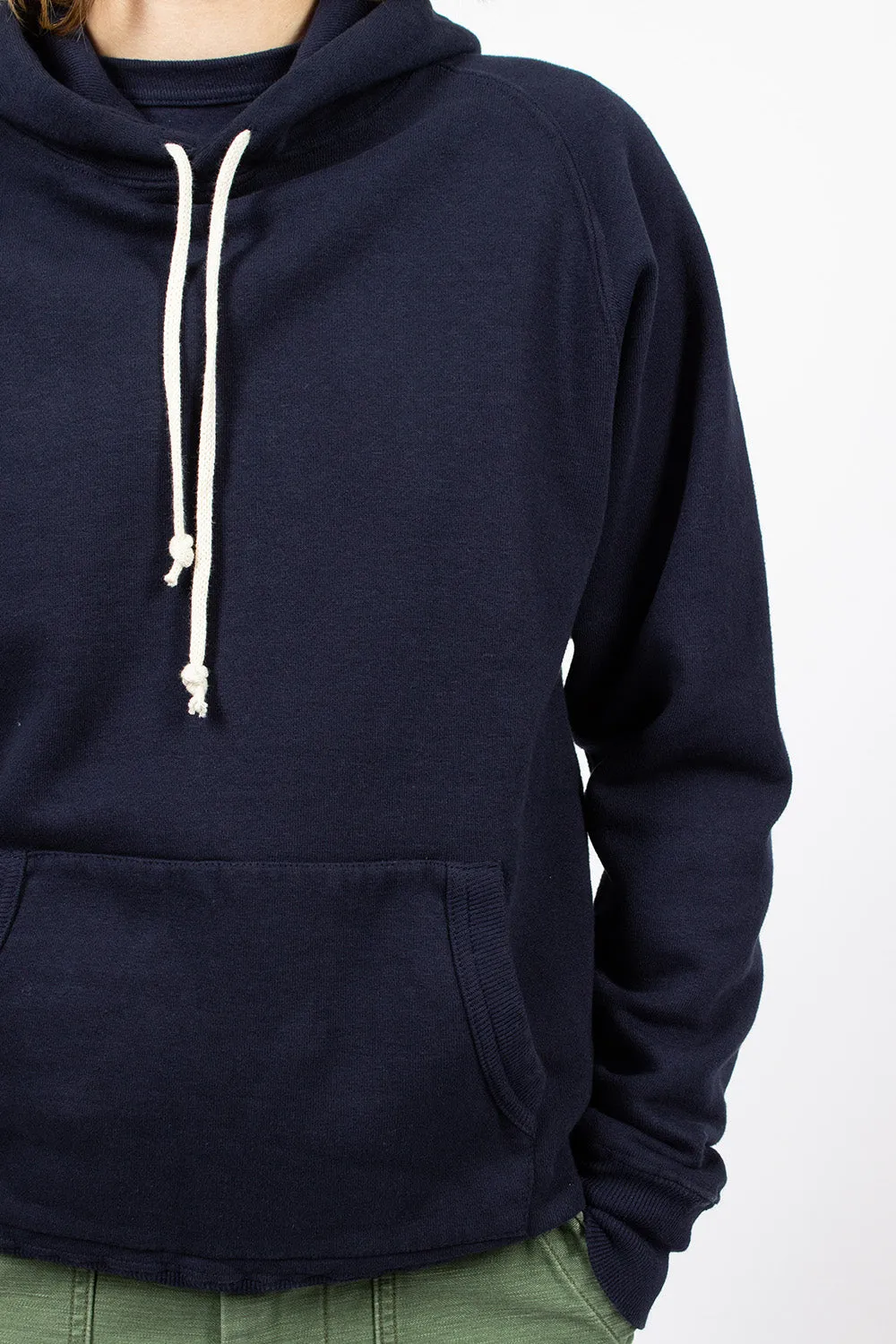 Honua Hooded Sweatshirt Dark Navy