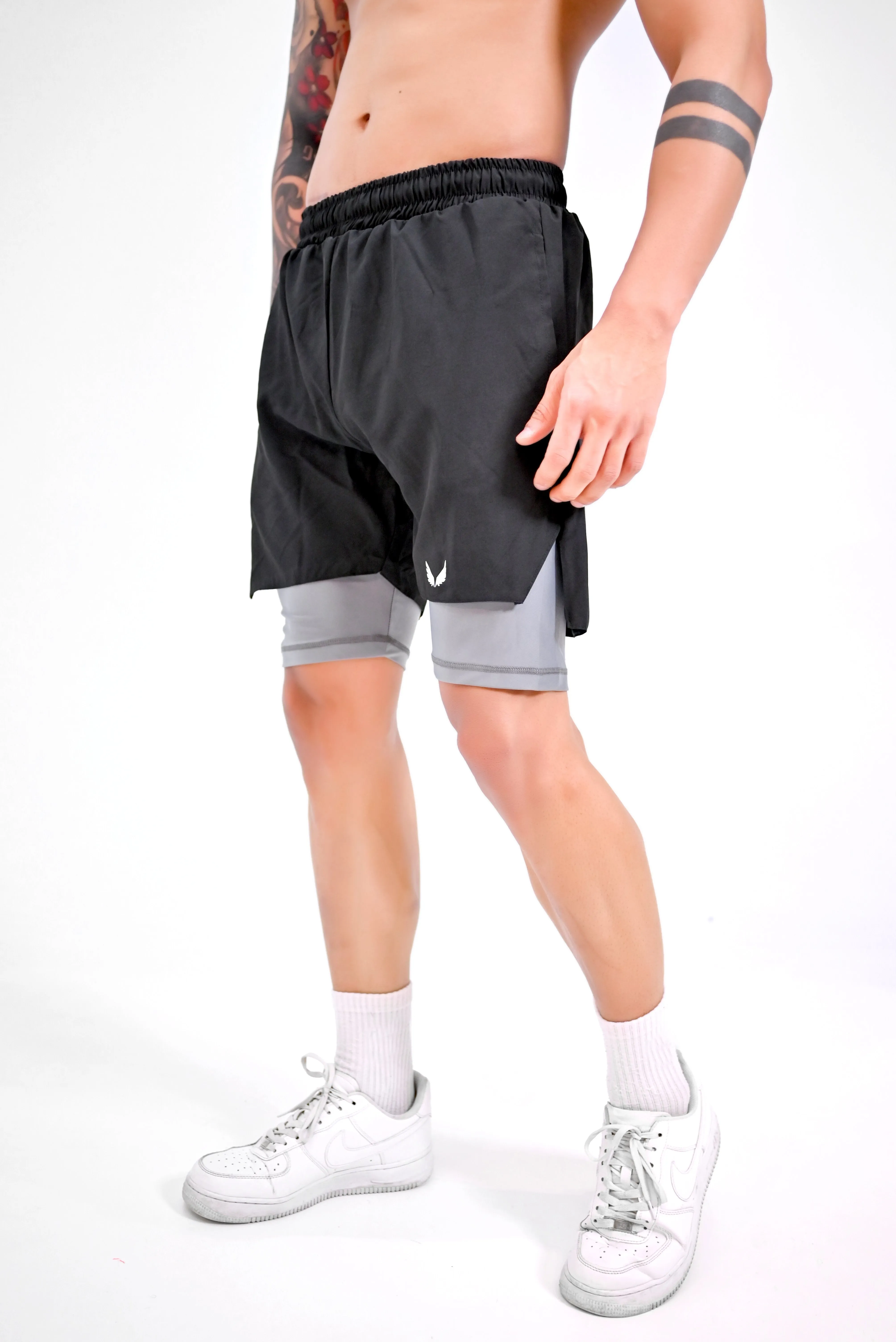 HYBRID PRO SHORTS