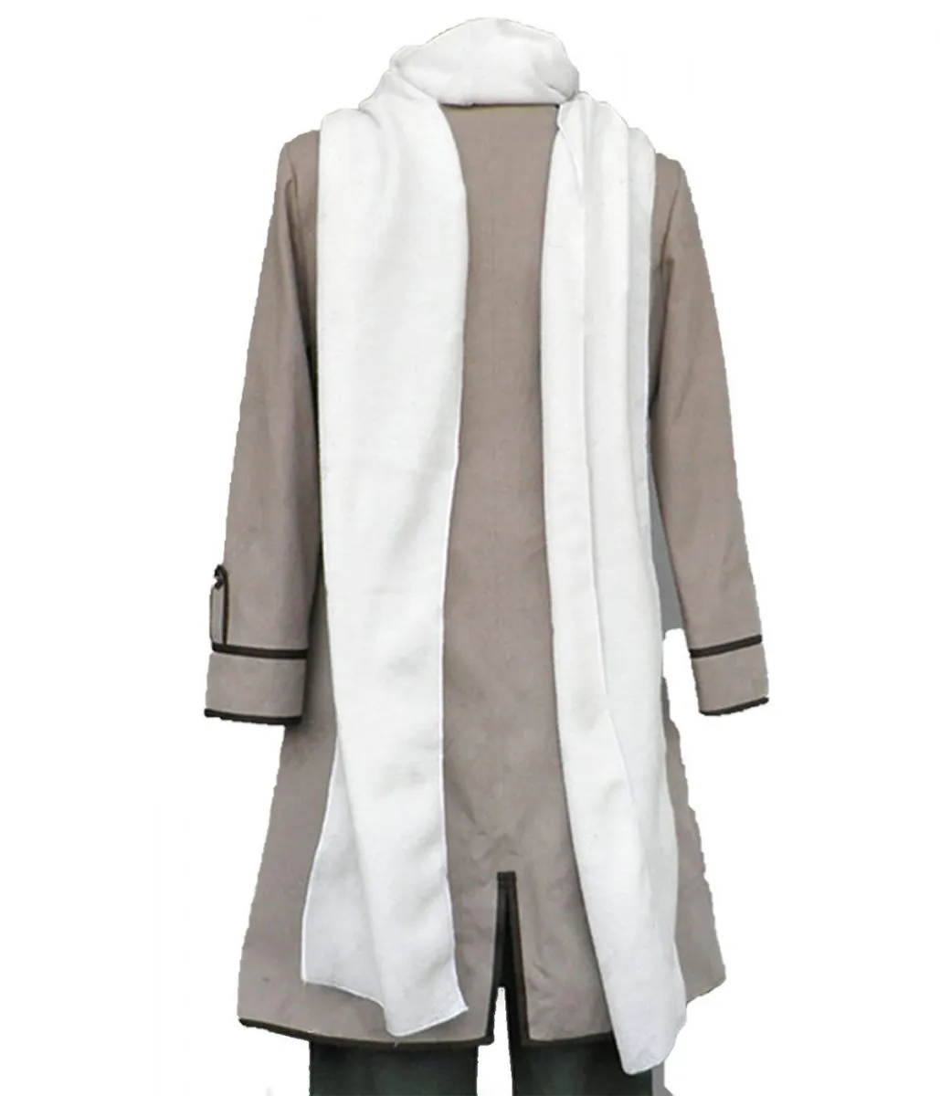 Ivan Braginski Axis Powers Hetalia Gray Coat