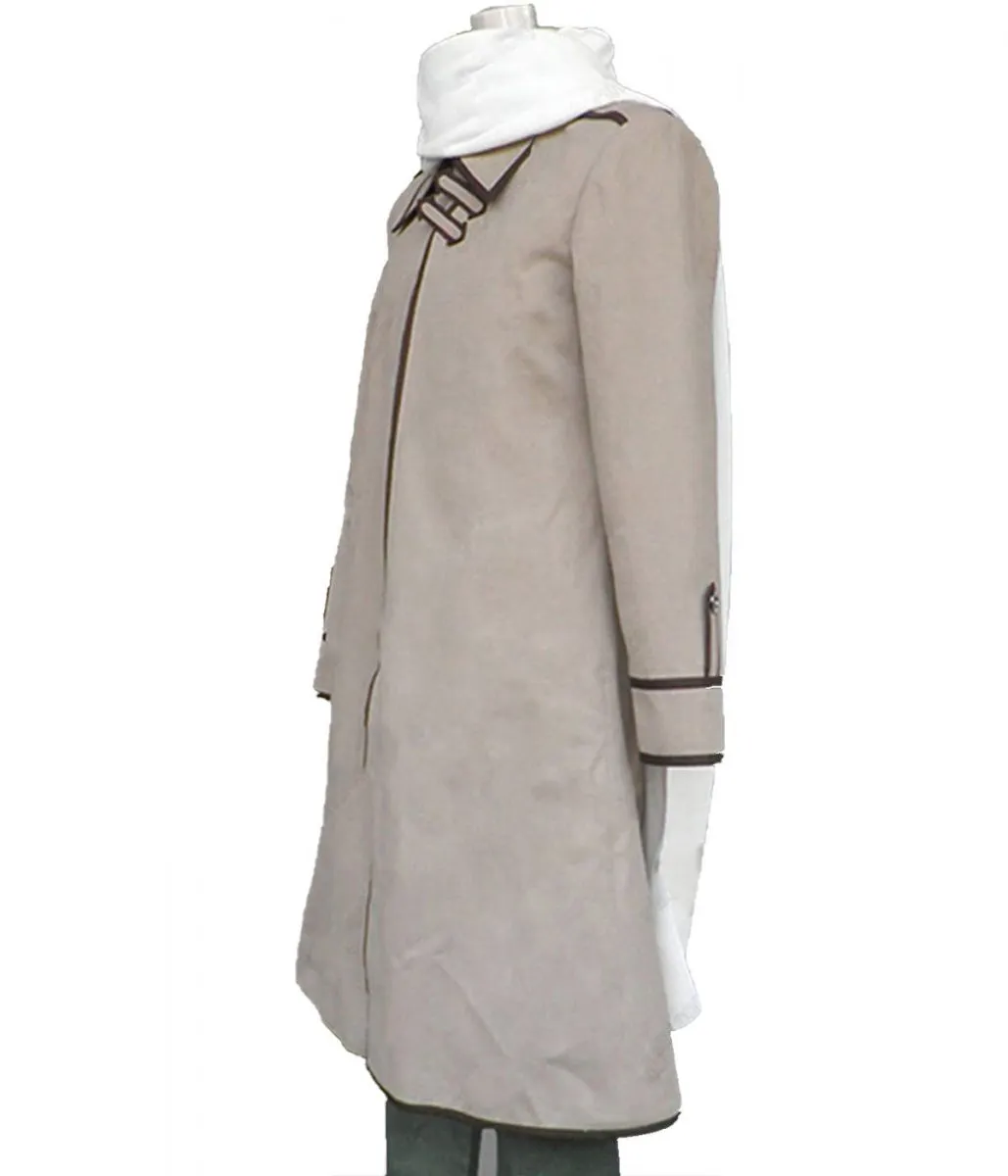 Ivan Braginski Axis Powers Hetalia Gray Coat