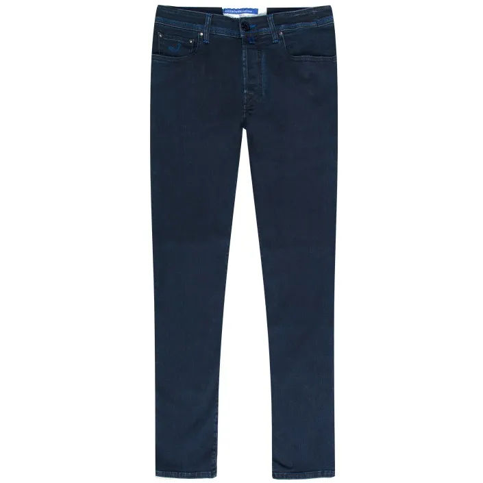 Jacob Cohën Slim Fit Denim Jeans Soft Dark