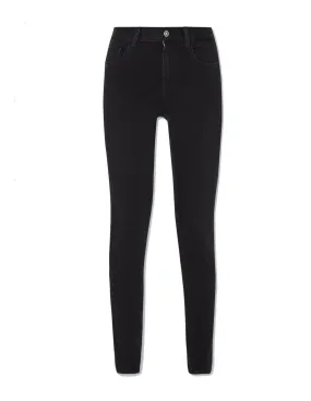 Jeans Liu Jo donna UXX037D4199 nero