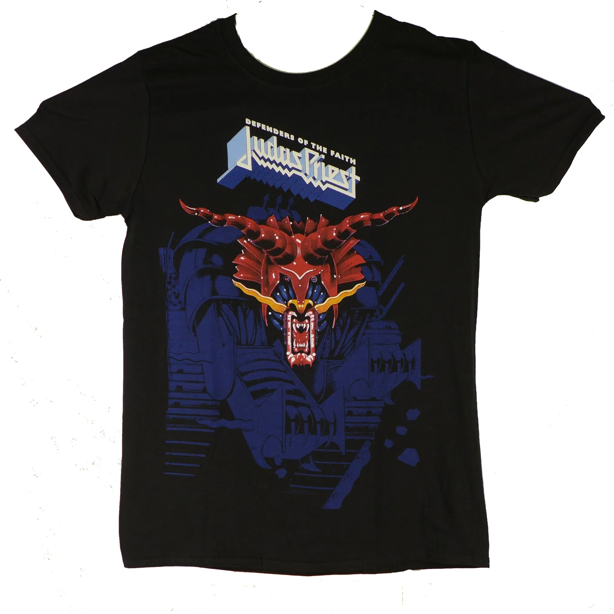 Judas Priest Defenders Blue