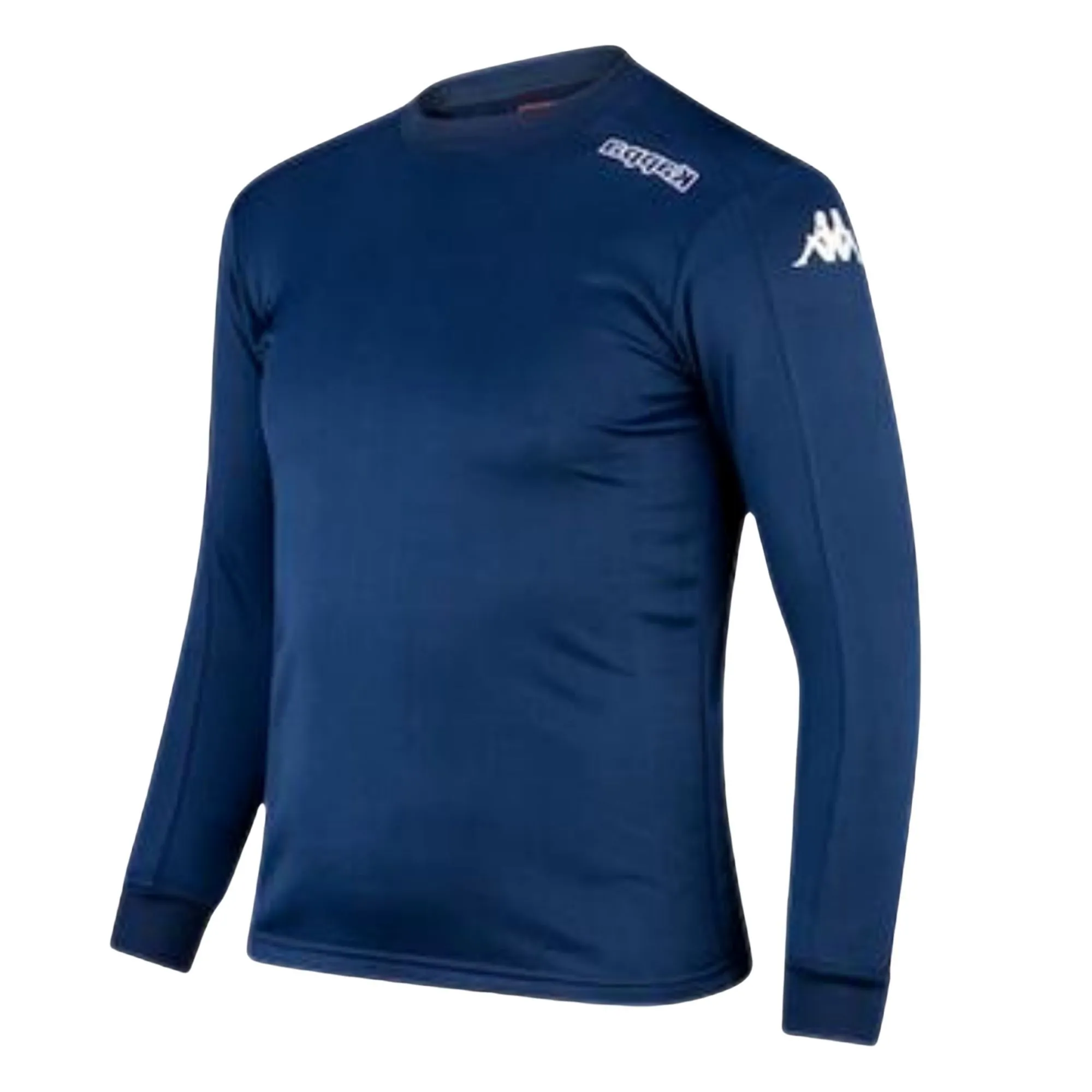 Kappa Warm Up Crew Sweat 2 Navy