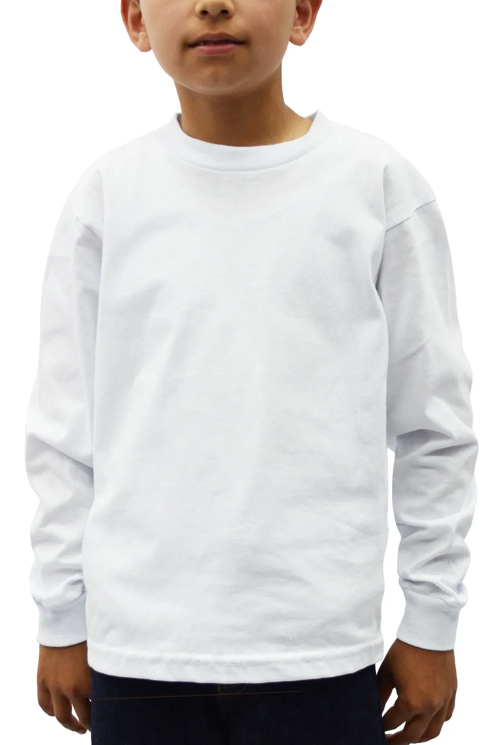 Kids Long Sleeve T-shirt