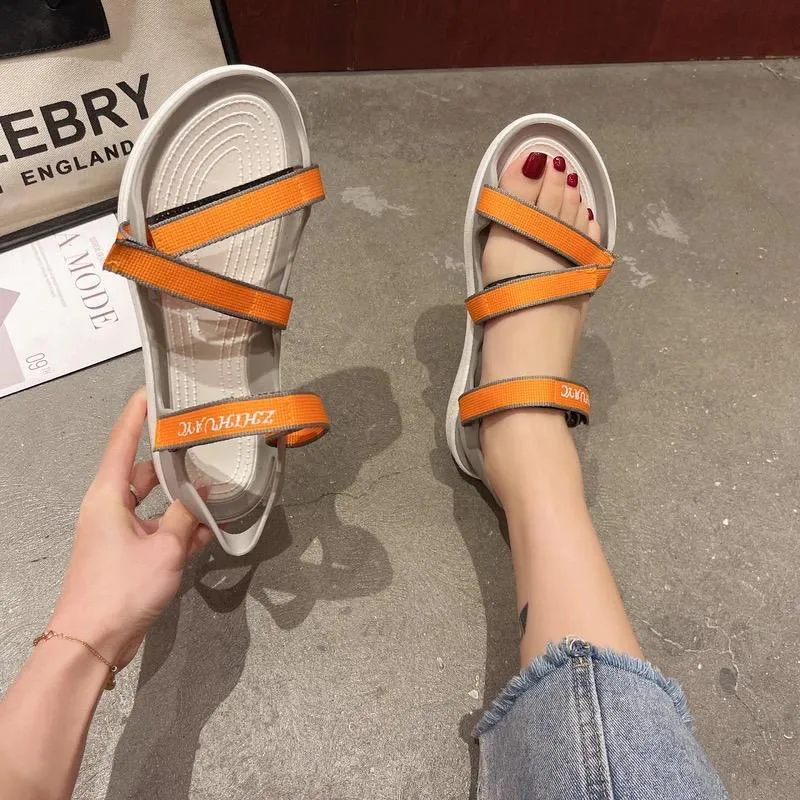 Kt Zigzag Sandal (