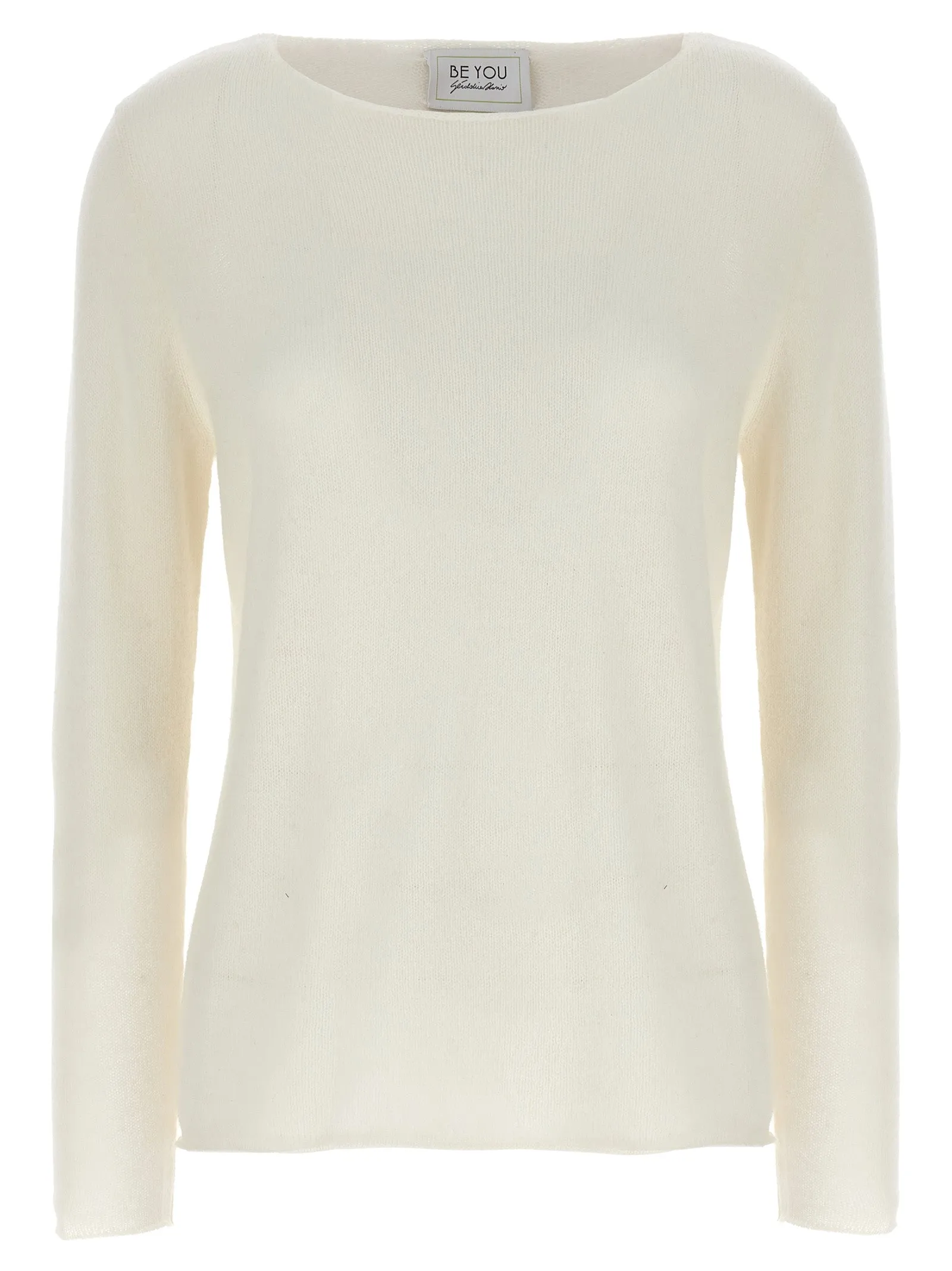 Lady 11 Sweater, Cardigans White