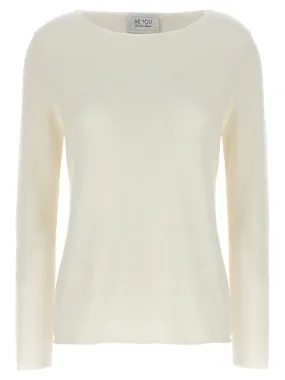 Lady 11 Sweater, Cardigans White