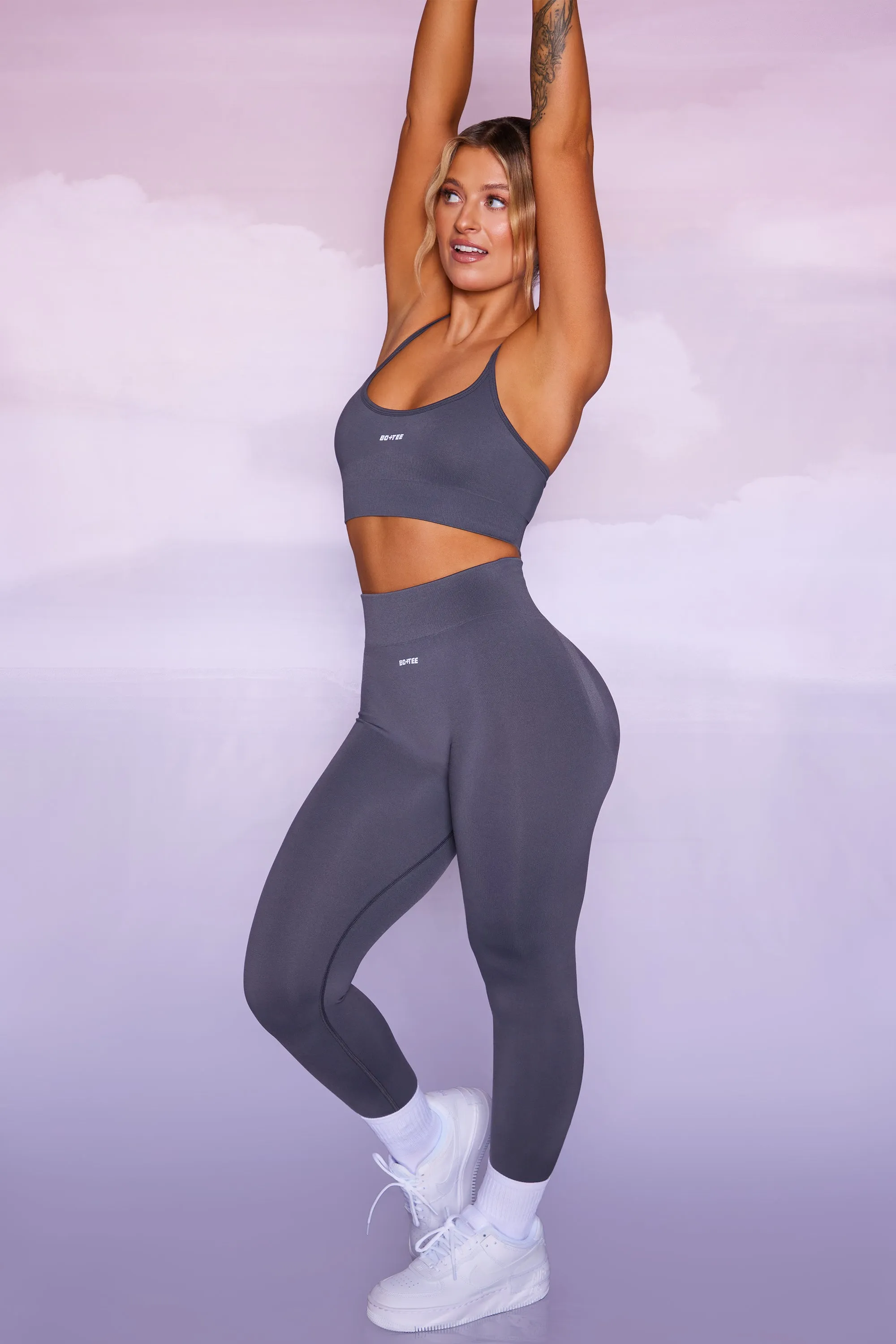 Leggings Grey