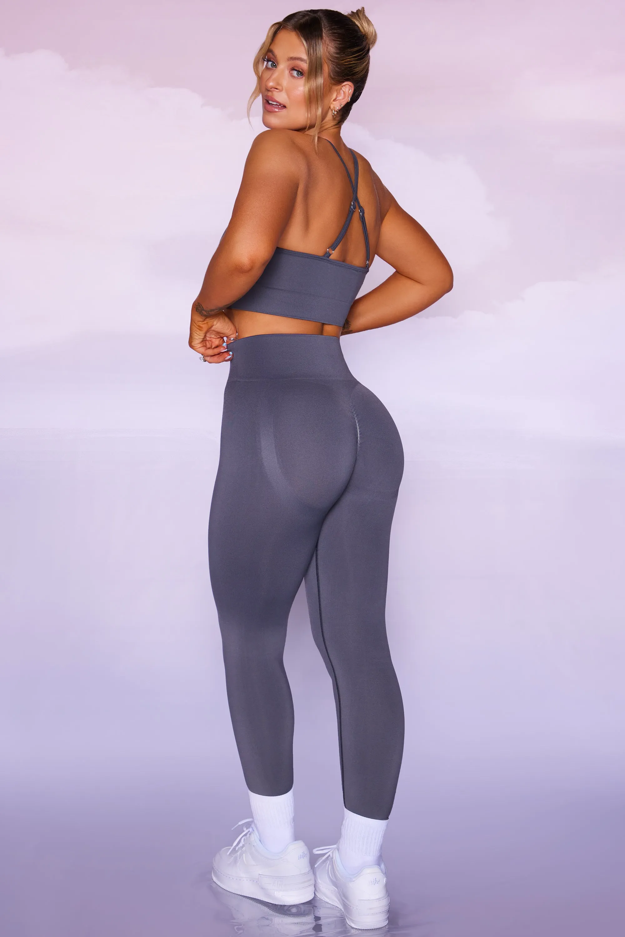 Leggings Grey