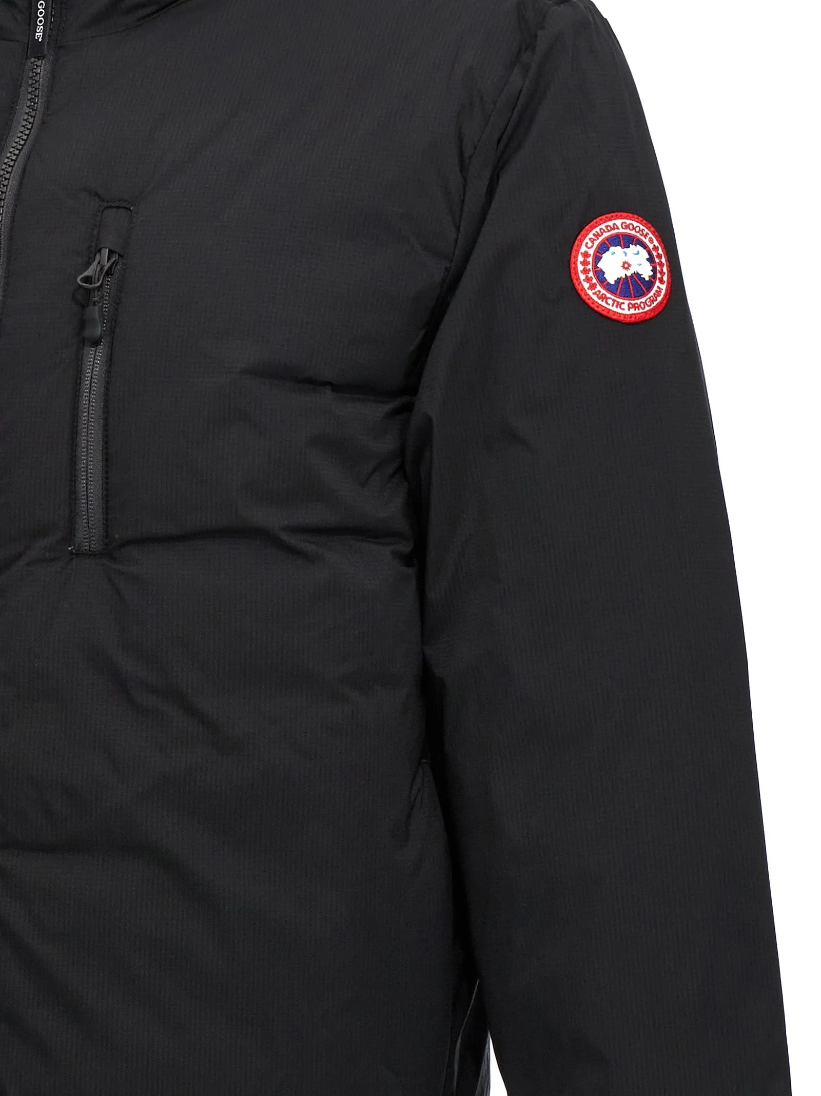 Lodge Casual Jackets, Parka Black