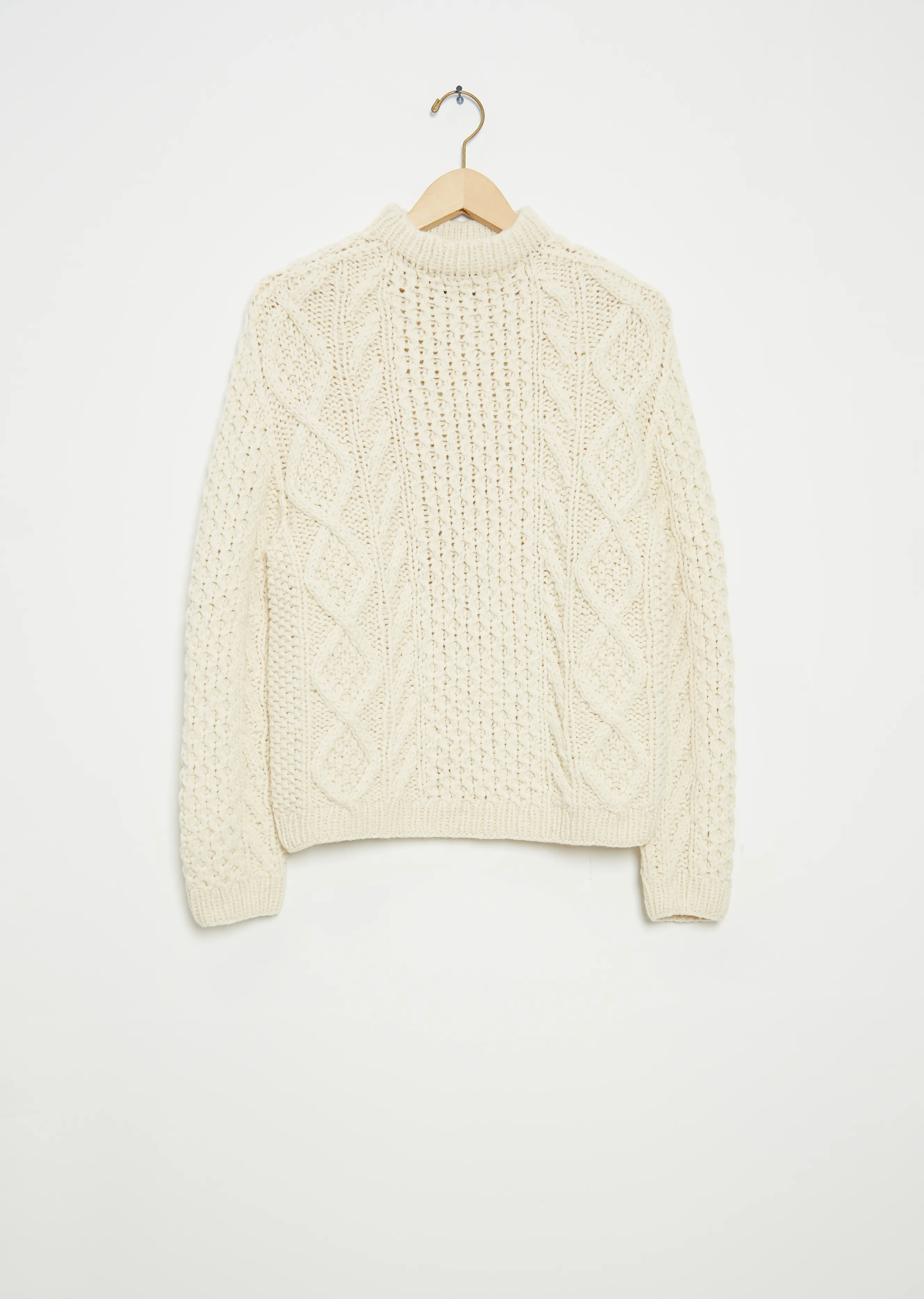 Lou Cashmere Sweater