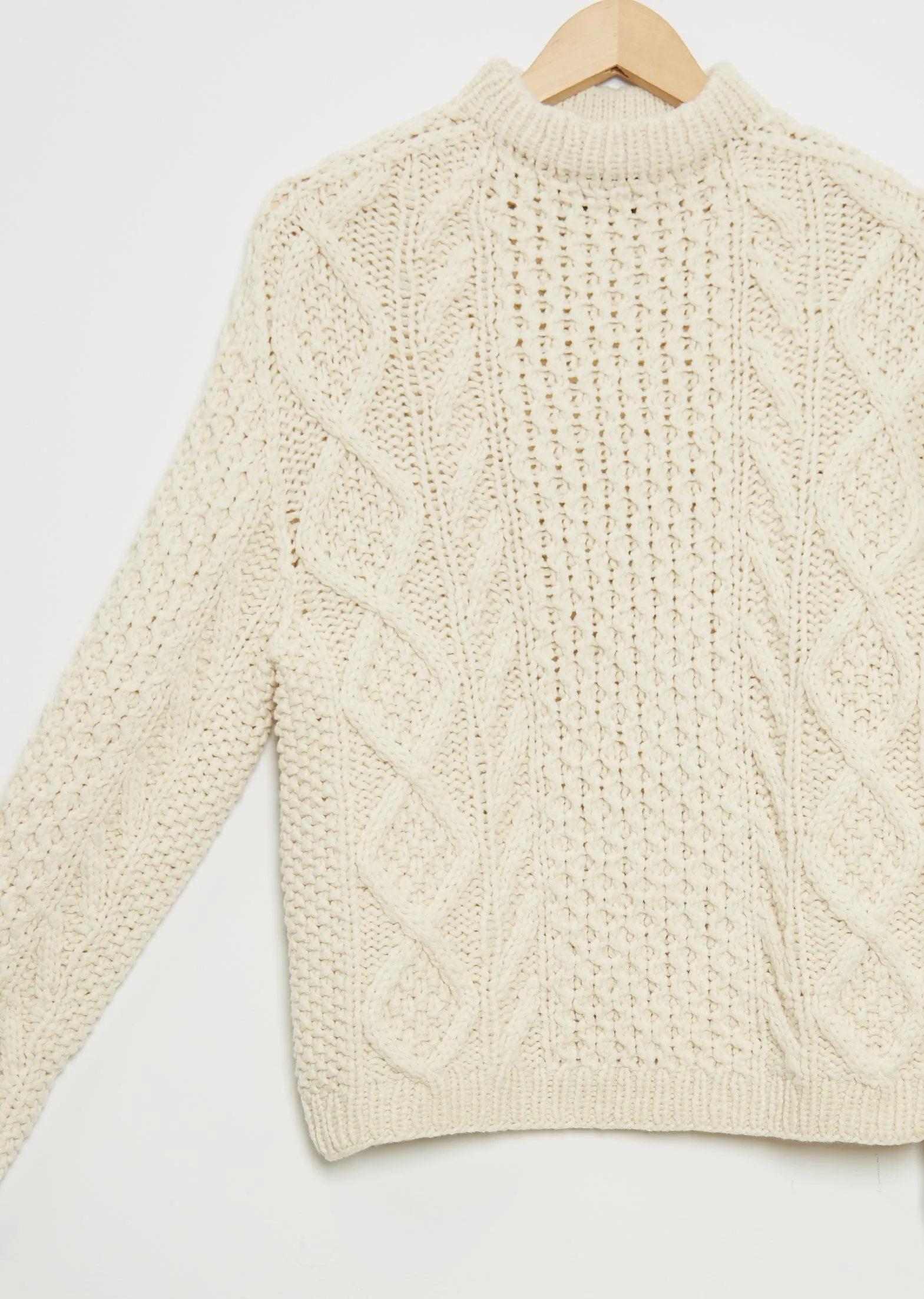 Lou Cashmere Sweater