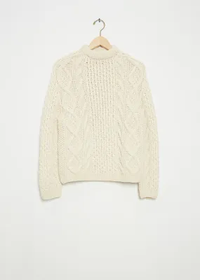 Lou Cashmere Sweater