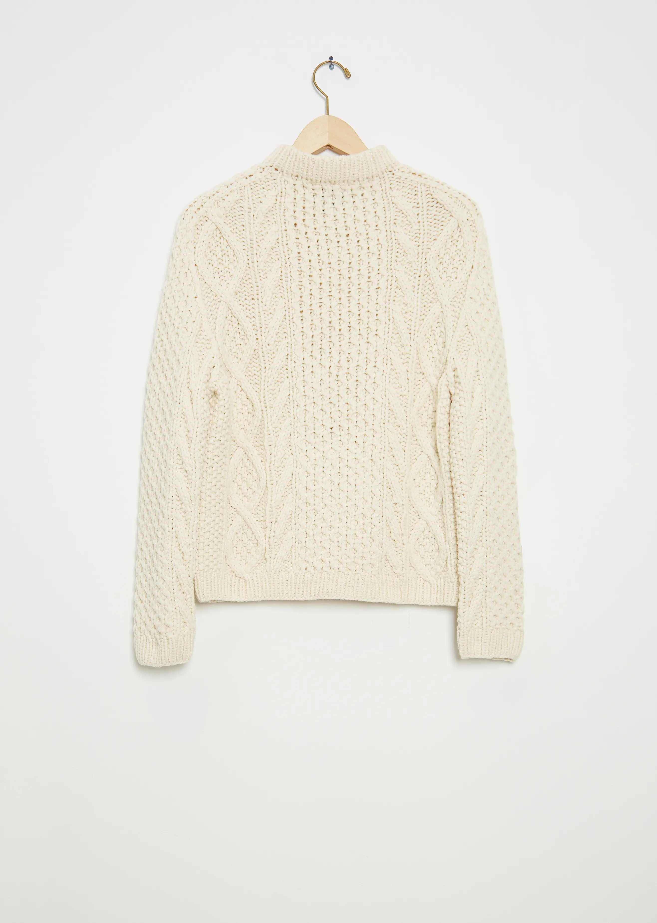 Lou Cashmere Sweater