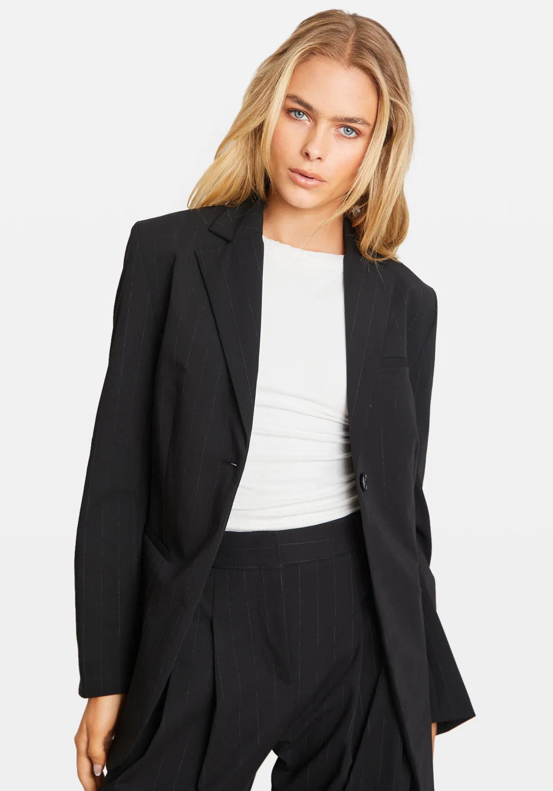 MARA BLAZER BLACK ST