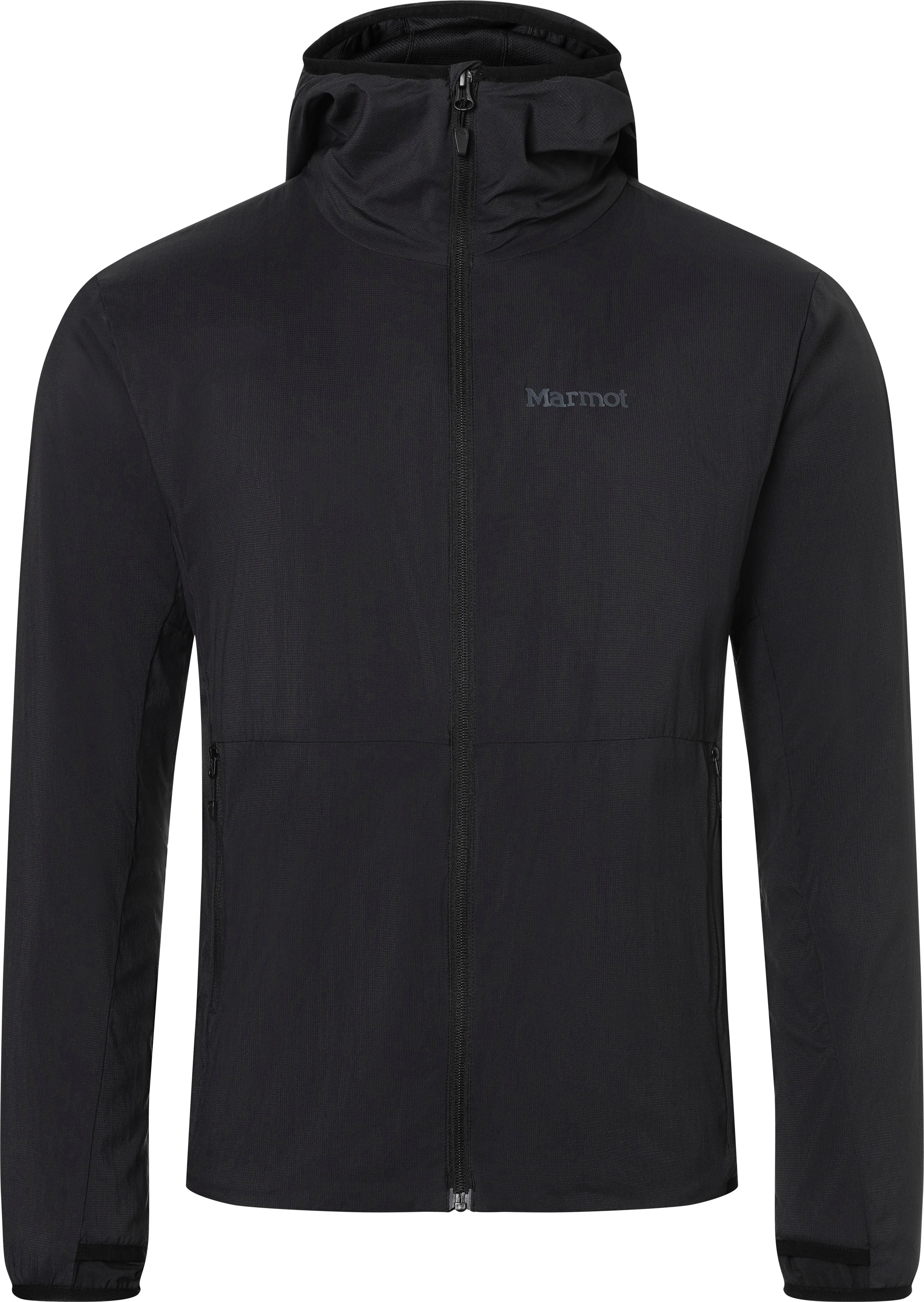 Marmot Men´s Alt Hb Hoody Black | Buy Marmot Men´s Alt Hb Hoody Black here | Outnorth