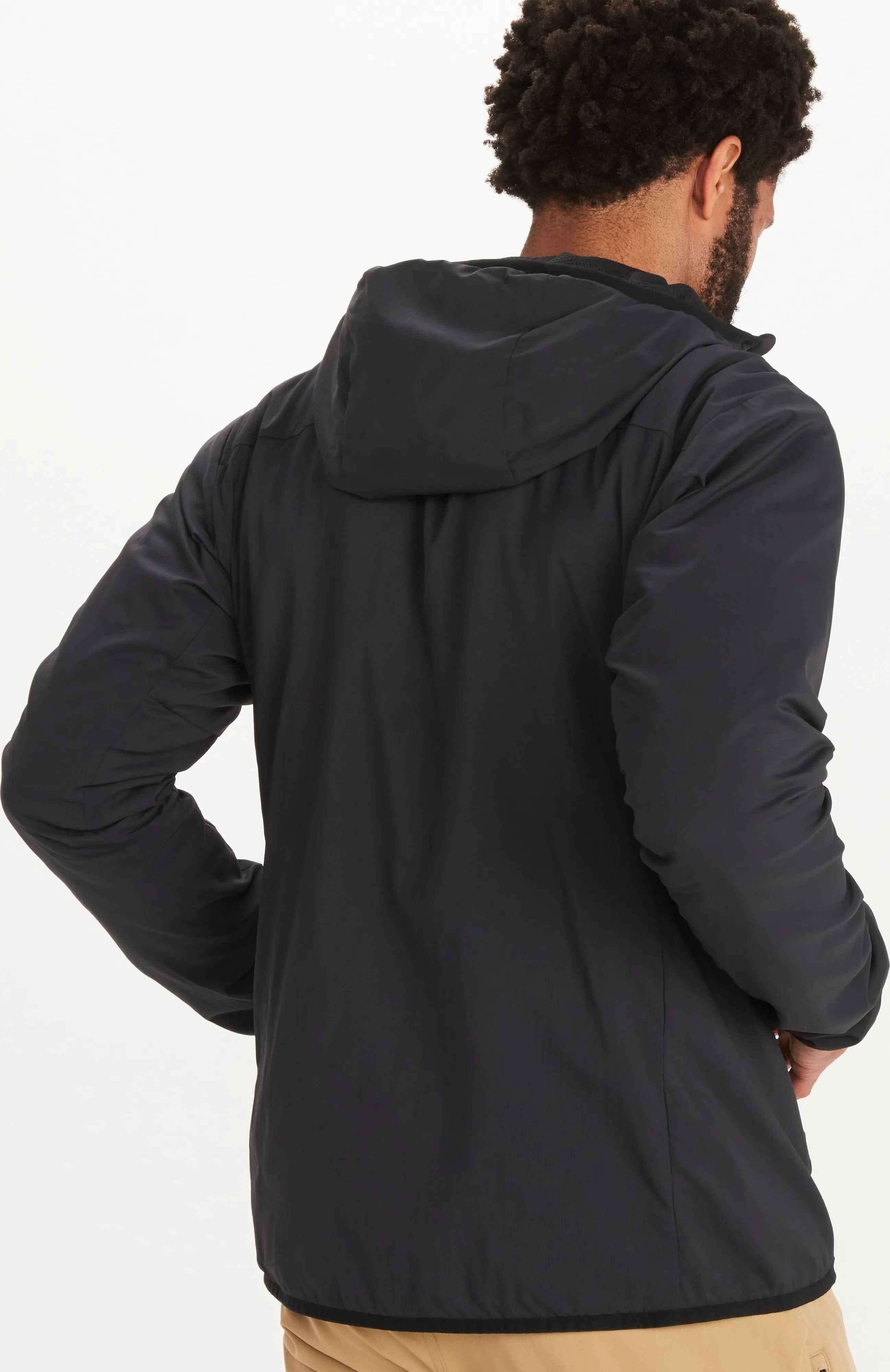 Marmot Men´s Alt Hb Hoody Black | Buy Marmot Men´s Alt Hb Hoody Black here | Outnorth