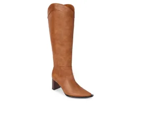 Matisse Bonnye Western Boots - Cognac