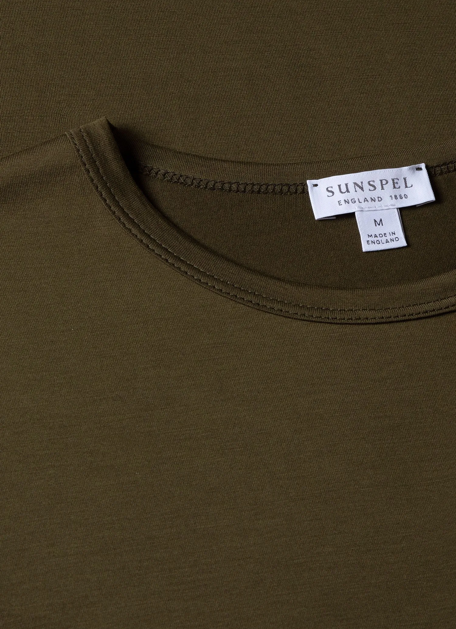 Men's Classic T-shirt in Dark Olive