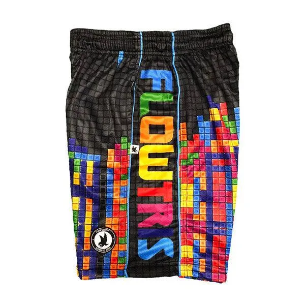 Mens Flowtris Attack Short