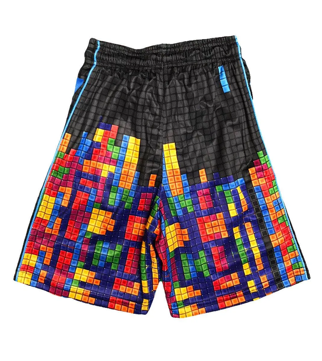 Mens Flowtris Attack Short